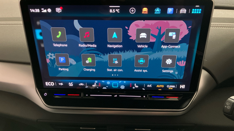 Volkswagen ID.4 210kW Match Pro 77kWh 5dr Auto Electric Estate